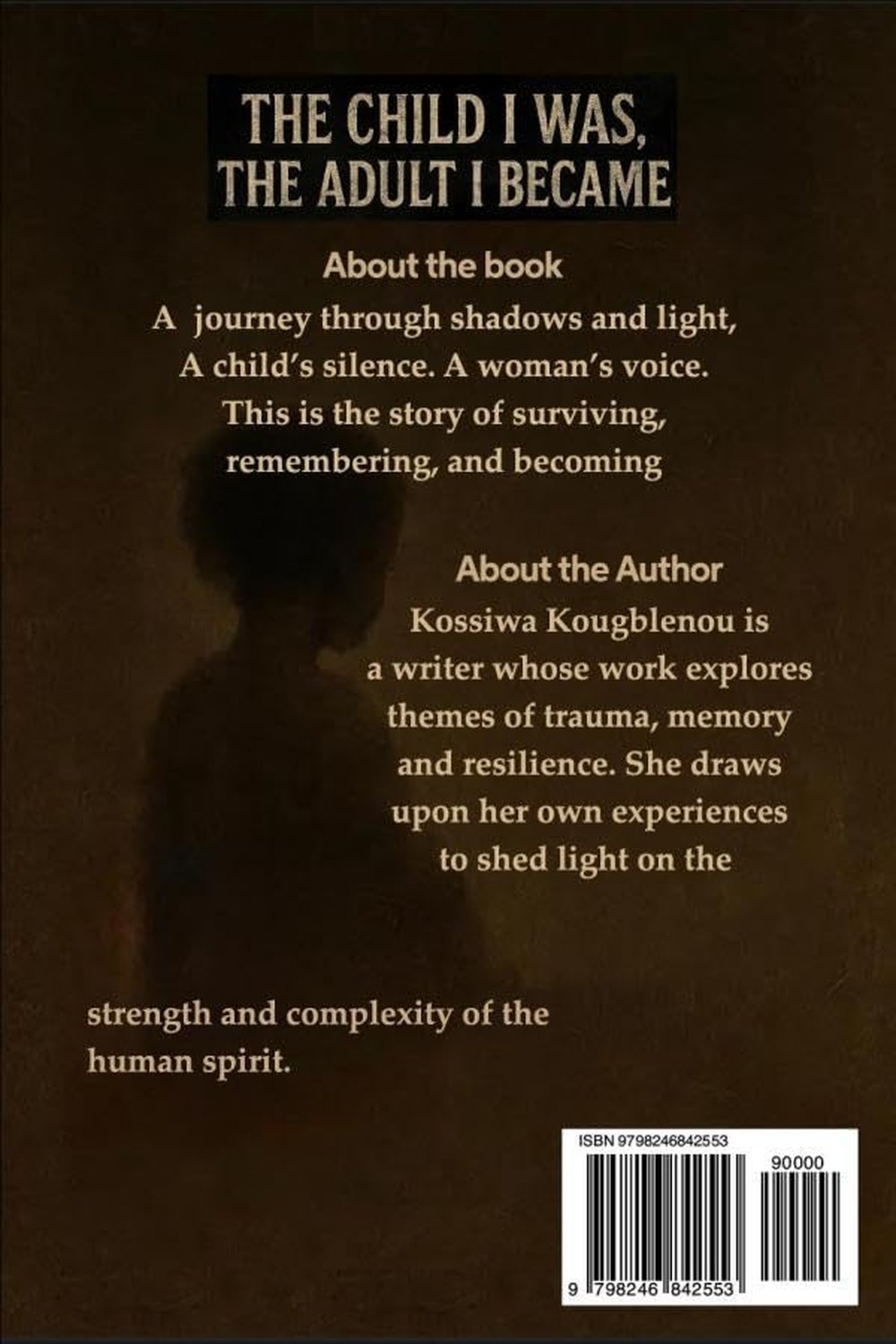 Back cover